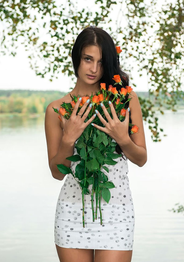 Ирина, 18 лет, 2 размер груди
